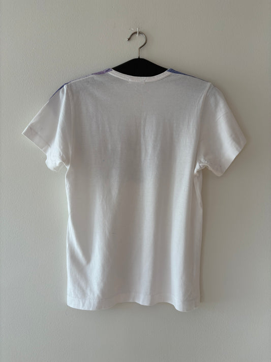 Flower print T-shirt