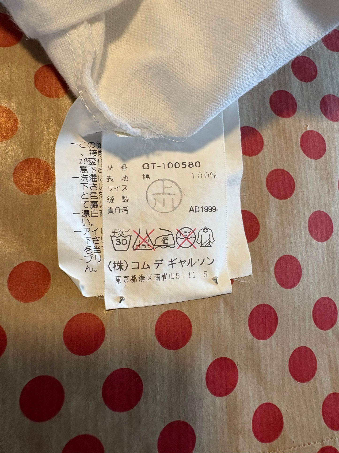 Flower print T-shirt