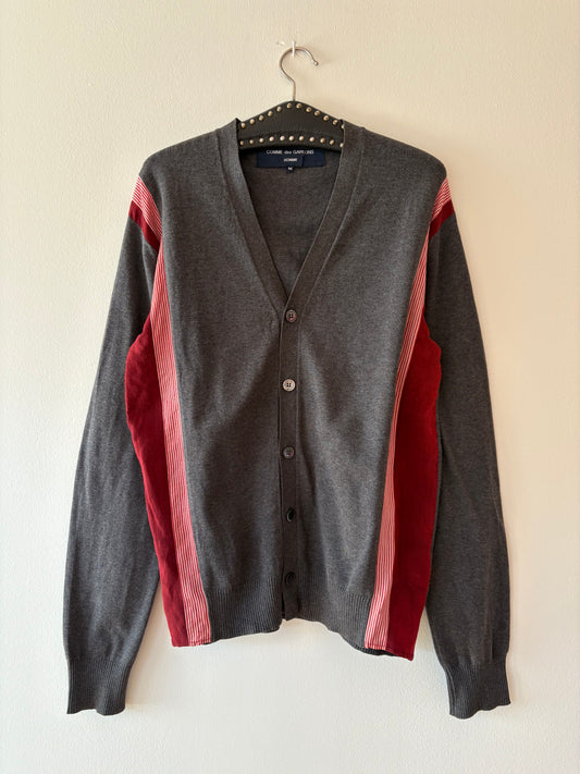 Hybrid cardigan