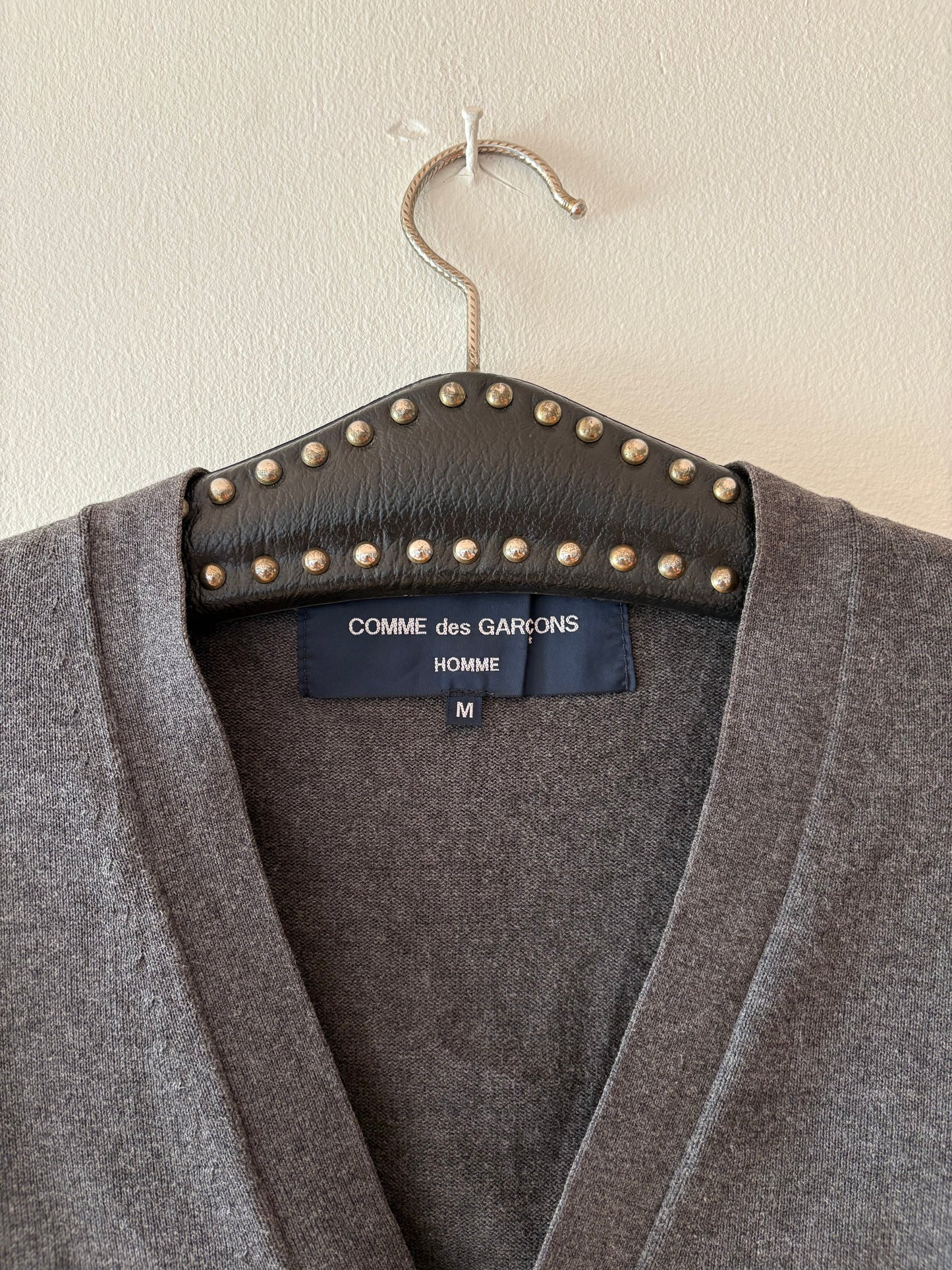 Hybrid cardigan