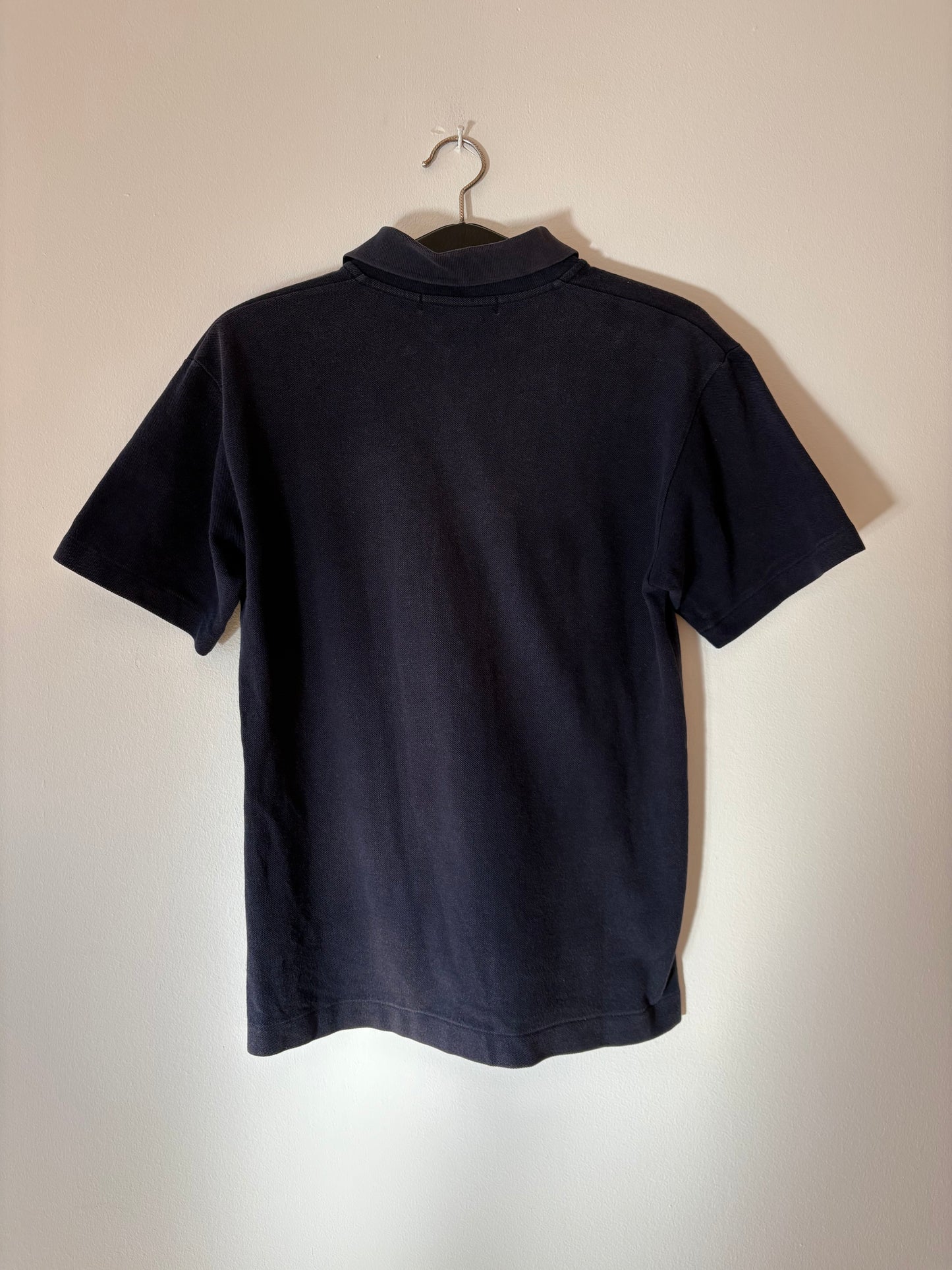Dark blue polo