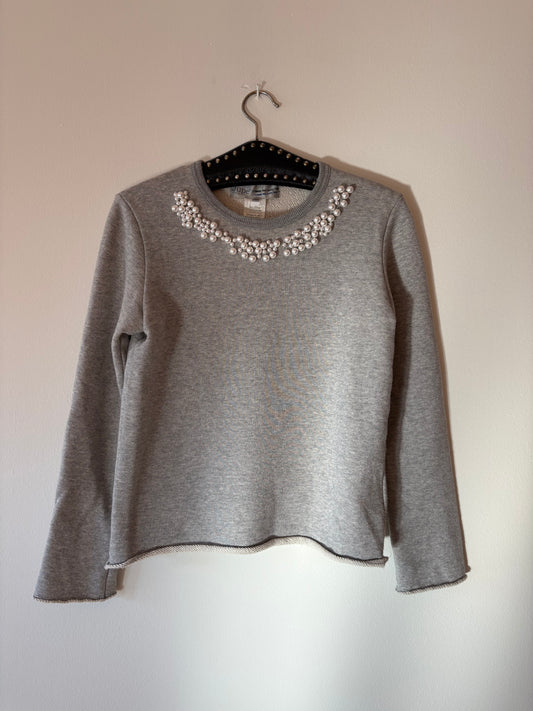 Pearl sweatshirt