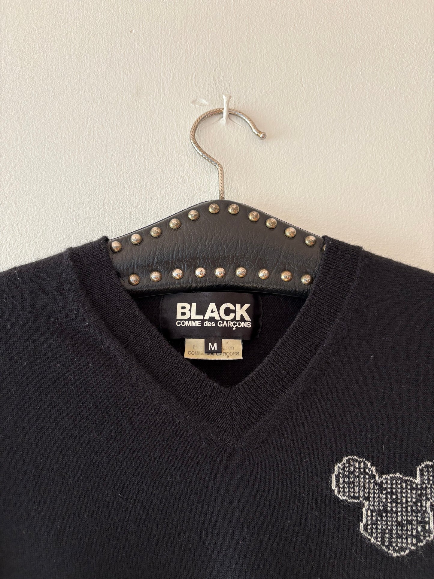 Disney V-neck sweater