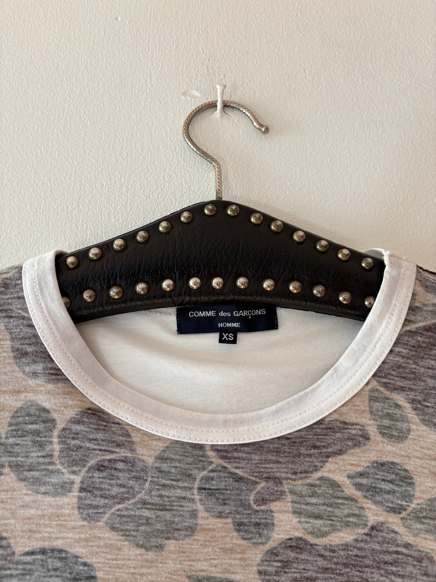 Camouflage long sleeve