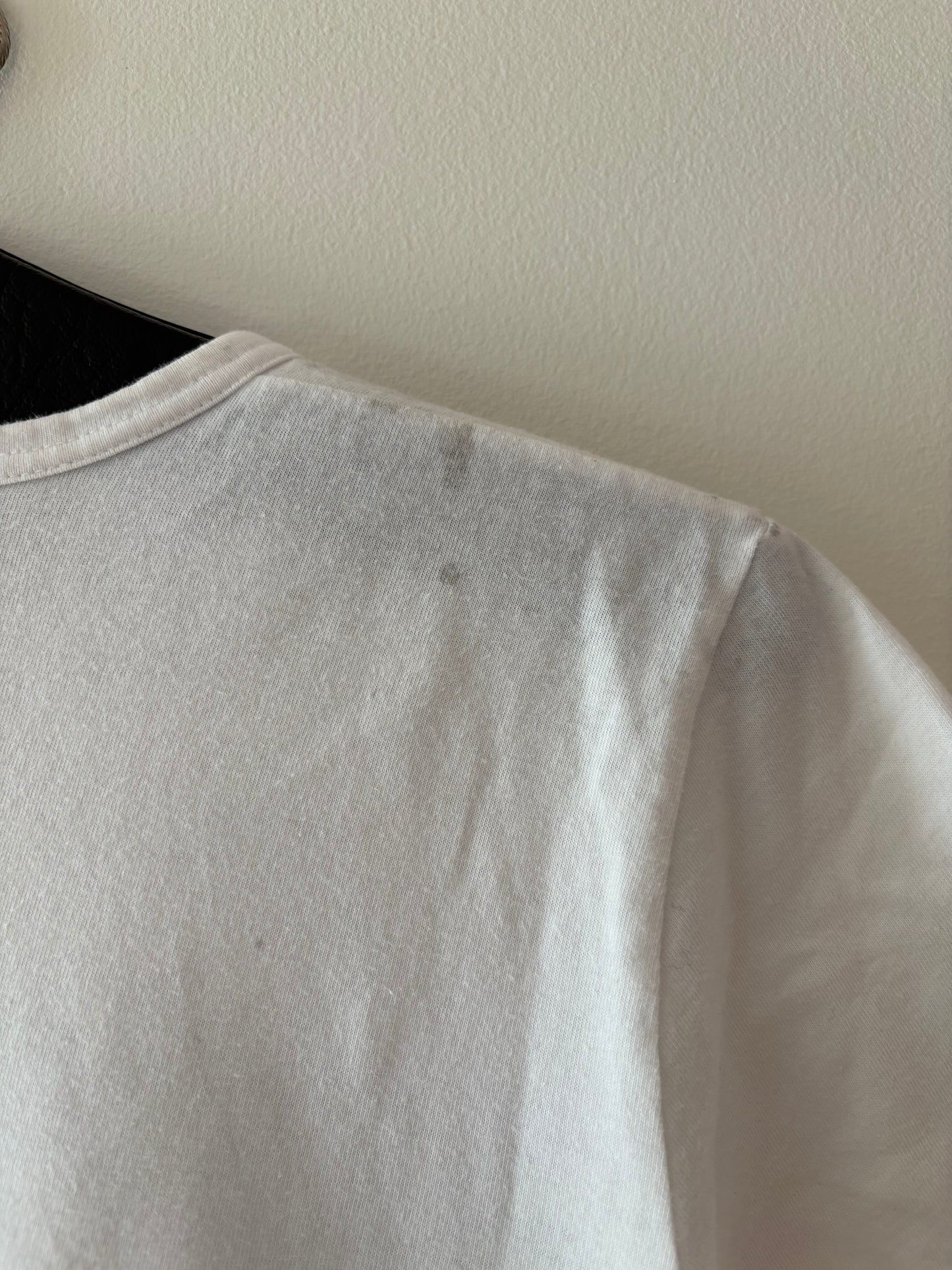 T-Shirt with checkered print