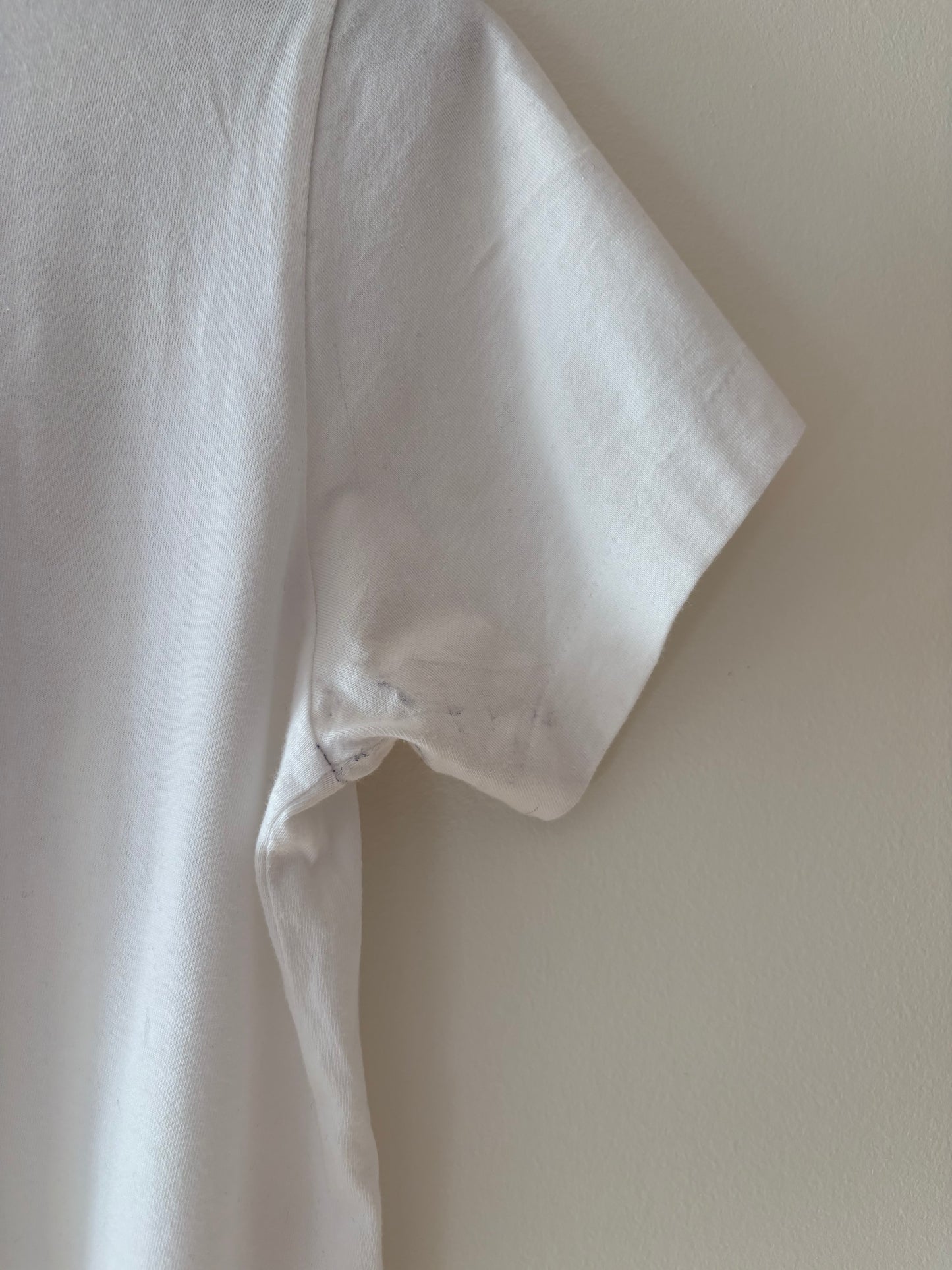 Flower print T-shirt