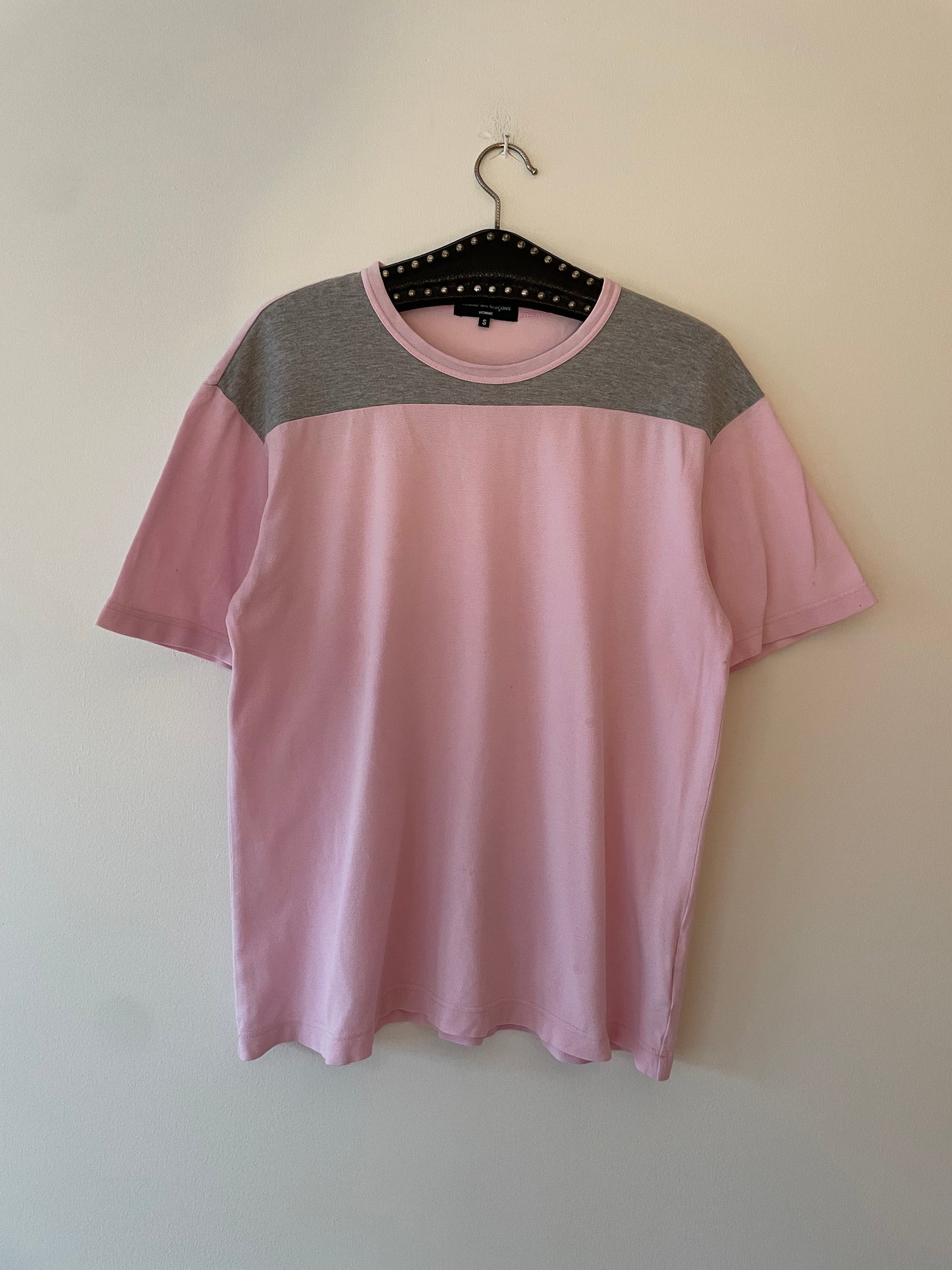 Pink T-shirt